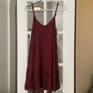Auburn Tank Dress